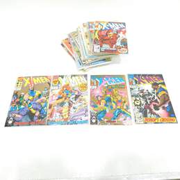 Marvel Uncanny X-Men 90's Comics