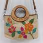 Relic Brand Floral Satchel/Shoulder Bag image number 2