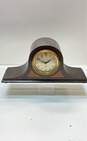 General Electric Seth Thomas Electric Mantel Clock Made In U.S.A. image number 4