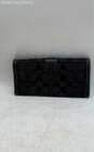 Coach Womens Black Wallet image number 2