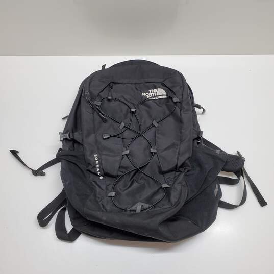 The North Face Borealis Backpack Black image number 1