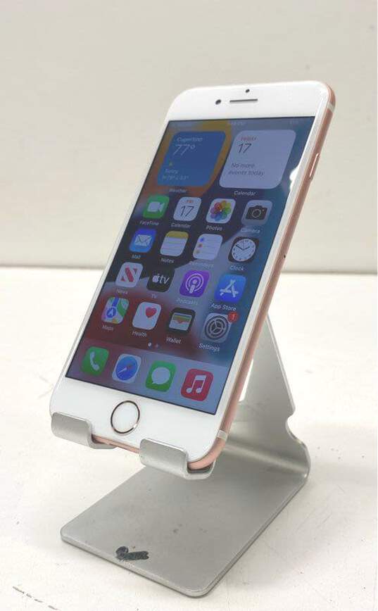 Apple iPhone 7 (A1778) 32GB Rose PInk image number 3