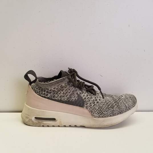 Martin Luther King Junior Pelmel koken Buy the Nike Air Max Thea Ultra Flyknit Pure Platinum, Purple 881175-003  Size 7 | GoodwillFinds