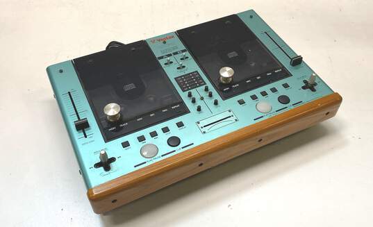 Vestax CDX-12 Dual CD Player System image number 2