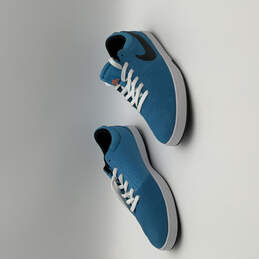 Mens SB Rabona 553694-418 Blue Lace-Up Low Top Sneaker Shoes Size 11.5
