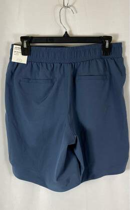 Galia Blue Shorts - Size Small alternative image