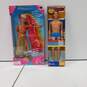 Hula Hair Barbie and Rio De Janeiro Ken Dolls in Original Boxes image number 1