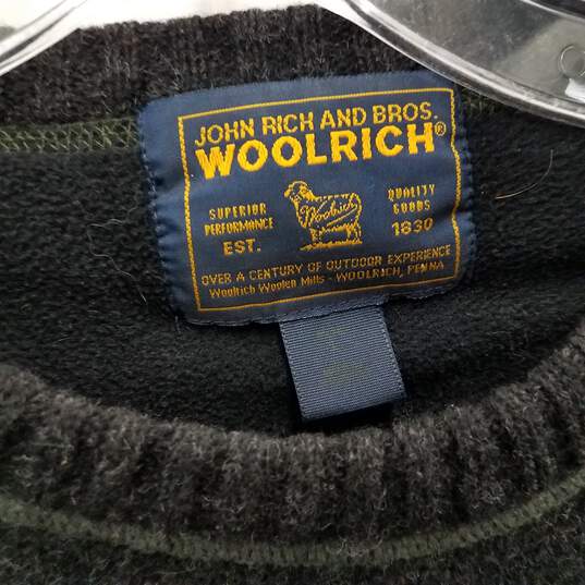 Woolrich Sweater Size Large image number 2