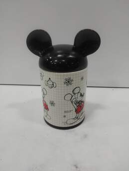 Disney Mickey Mouse Sketchbook Cookie Jar Canister