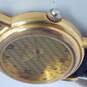 Grovana 3033-1 Gold Tone Vintage Swiss Watch image number 3