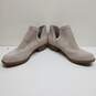 Sorel Women's Lolla Cut Out Booties in Tan Suede Size 8.5 image number 3