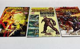 Marvel Zombies Comic Books alternative image