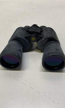 Bushnell PowerView 13-1056 Wide Angle Binoculars Black 10x50 341ft at 1000yds