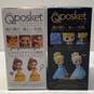 Banpresto Disney Princess Character Qposket Cinderella/Belle Figures image number 3