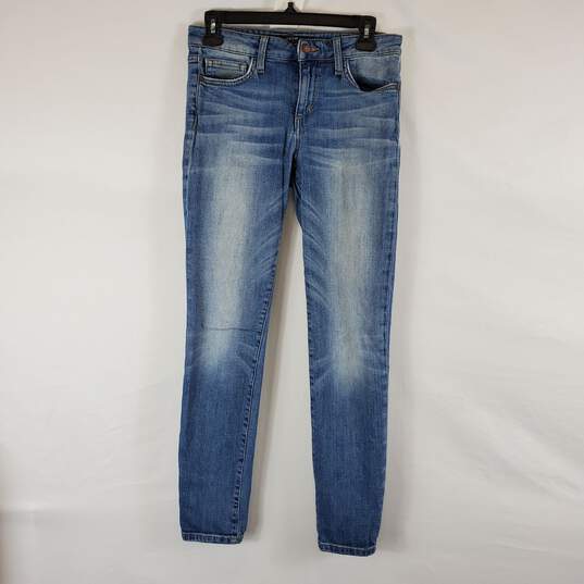 Joe's Women's Blue Skinny Jeans SZ 27 image number 1