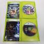 Bundle of 6 Xbox 360 Video Games image number 4
