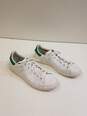 Adidas M20605 Stan Smith White Leather Low To Sneakers Men's Size 7 image number 3