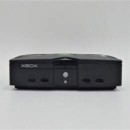 Original Microsoft Xbox Console Only Tested alternative image