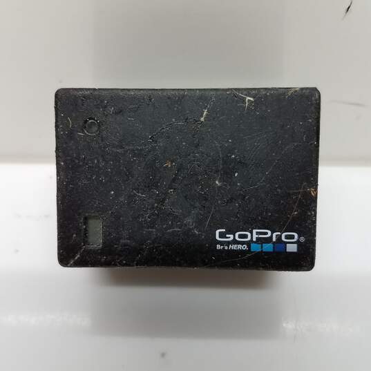 GoPro Hero3 Silver Action Camcorder Video Camera W Battery image number 2