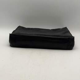 Cole Haan Mens Merced Black Leather Inner Pockets Computer Messenger Bag alternative image