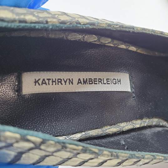 Kathryn Amberleigh Women Shoes Heels Sz 6.5 image number 7