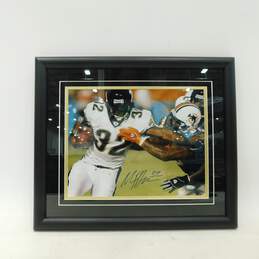 Maurice Jones-Drew Autographed 13x11 Photo w/ COA Jacksonville Jaguars