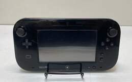 Nintendo Wii U Gamepad Only- Black