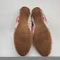 Cole Haan Floral Tali Bow Ballet Shoes W/Box Women's Size 10B image number 3