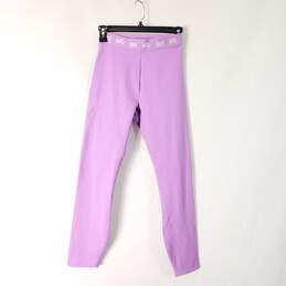 Yitty Women Lilac Active Leggings S NWT