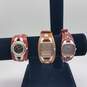 Fossil Mixed Models Analog Watch Bundle of 3 image number 1