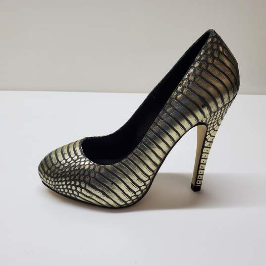 Kathryn Amberleigh Women Shoes Heels Sz 6.5 image number 3