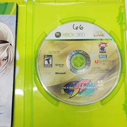The King of Fighters XII Xbox 360 Game Disc
