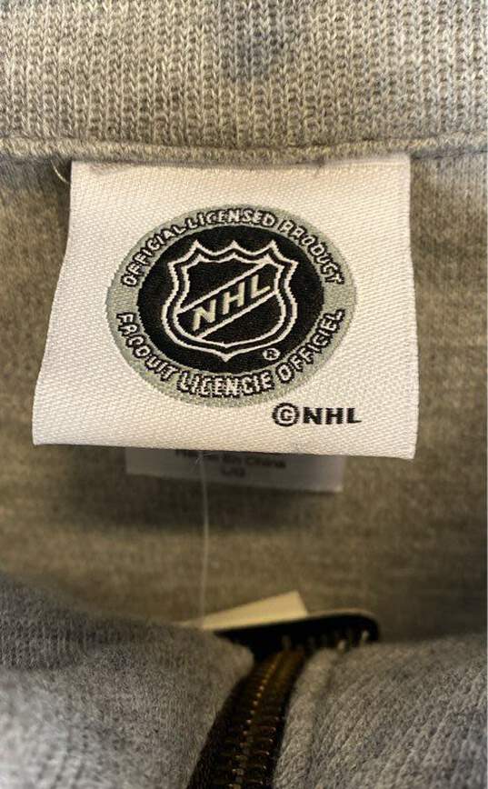 NHL Multicolor Jacket - Size Large image number 3