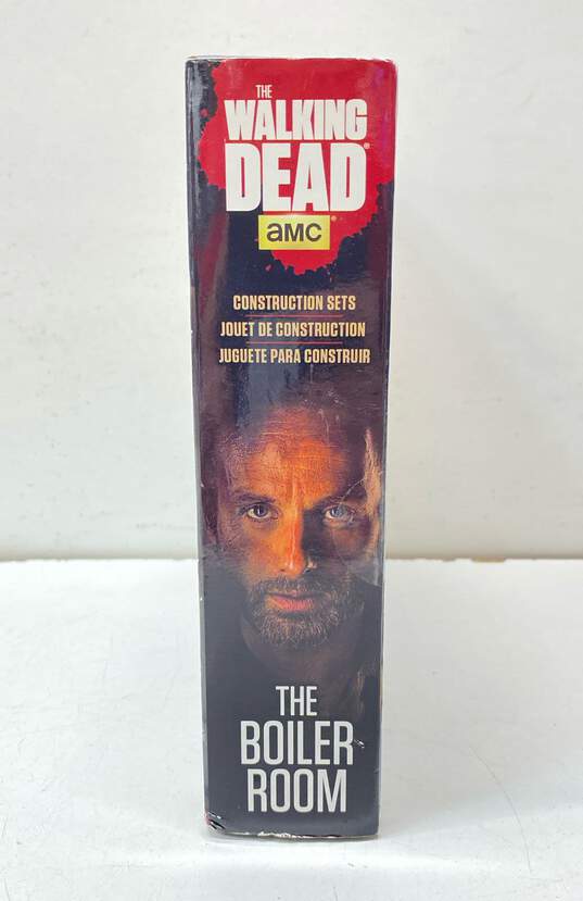 Mcfarlane Toys Amc The Walking Dead The Boiler Room image number 4