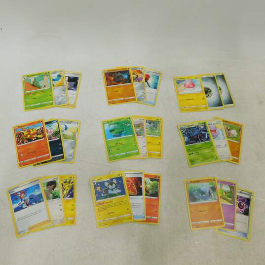 Pokemon TCG Huge Collection Lot of 100+ Cards w/ Holofoils and Rares image number 7