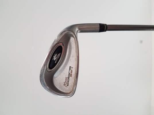 King Cobra SS-i 7 Iron Golf Club Graphite Stiff Flex RH image number 1