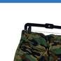 NWT LCKR Womens Green Brown Camouflage Flat Front Cargo Pants Size M image number 4