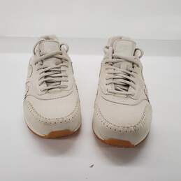 ,Nike Women's Air Max 1 Sherpa Birch White Sneakers Size 9 alternative image