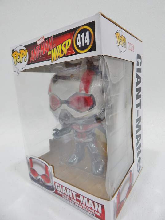Funko Pop! Marvel Ant-Man and the Wasp Giant-Man 10 Inch - Amazon Exclusive #414 image number 2