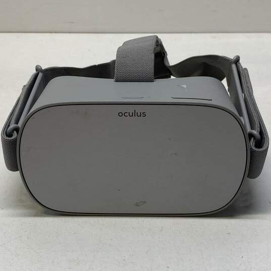 Meta Oculus Go Virtual Reality Headset image number 1