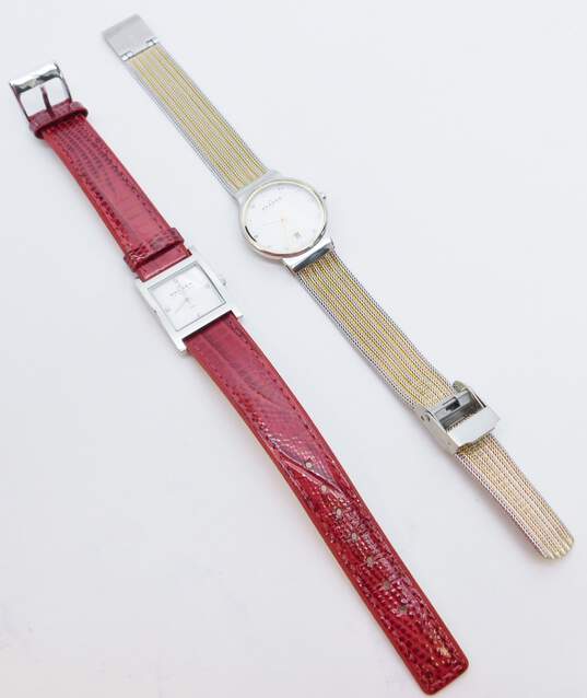 保存版】 【新品】SKAGEN 新品】SKAGEN Denmark Denmark SKW2497 - www