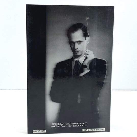 Signed Hardcover Copy of "The Obsessions of John Waters" by John Waters image number 6