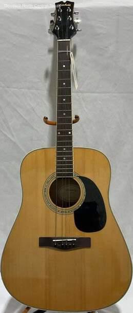 Mitchell MD100 Acoustic Guitar - Missing 2nd String