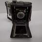 Vintage 1940's Wartime GRAFLEX 4x5 Speed Graphic Camera w/127mm Ektar Supermatic image number 2