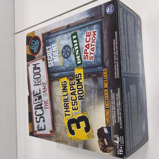 Comprar Escape Room the game 3