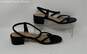 Cole Haan Womens Cali Black Open Toe Block Heel Thong Sandals Size 7.5 B image number 2