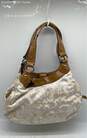 Coach Womens Beige Purse image number 2