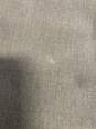 Donna Karan Mens Black Wool Single Beasted Straight Leg 2 Piece Suit Size 46X40 image number 7