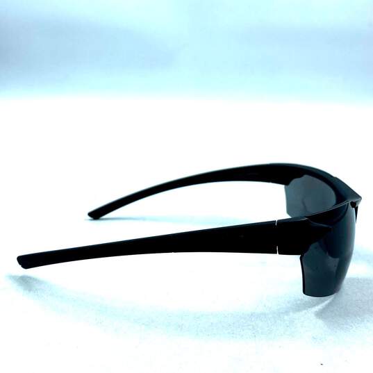 Tiposi Black Sunglasses Unisex - Size One Size image number 5