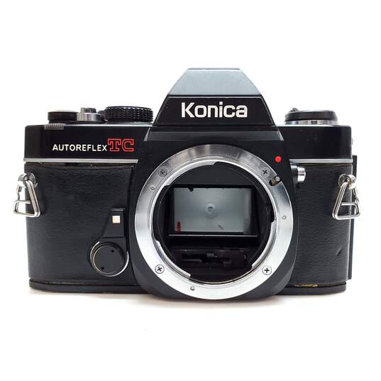 Konica Autoreflex TC | 35mm SLR Film Camera image number 1